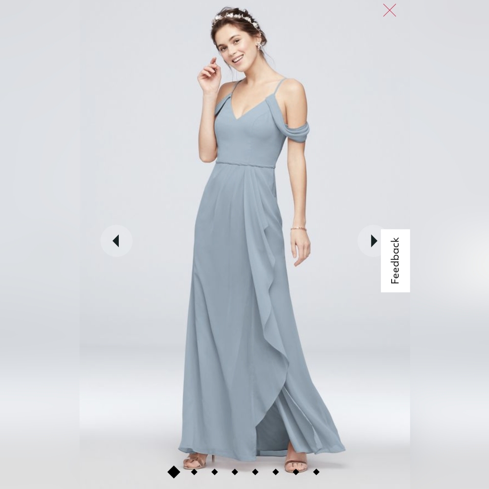 Davids bridal bridesmaid dress